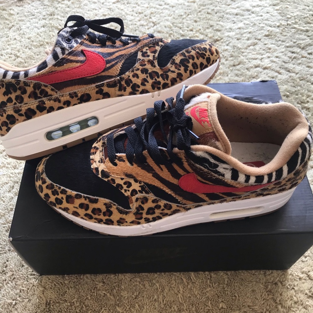 Nike Air Max Atmos Animal - Picture 2 of 6